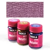 Deka Perm Metallic vopsea textil metalizată 25 ml - 29 roz