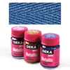 Deka Perm Metallic vopsea textil metalizată25 ml - 49 albastru