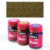 Deka Perm Metallic vopsea textil metalizată 25 ml - 94 gold