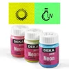 Vopsea textil  Deka Perm Neon 25 ml - 05 galben