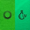 Vopsea textil  Deka Perm Neon 25 ml - 64 verde