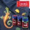 Deka Perm Deck Vopsea textil acoperitoare pentru material închis la culoare - 20 carmin