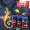 Deka Perm Deck Vopsea textil acoperitoare pentru material închis la culoare - 28 roz