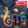 Deka Perm Deck Vopsea textil acoperitoare pentru material închis la culoare - 29 roz