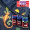 Deka Perm Deck Vopsea textil acoperitoare pentru material închis la culoare - 33 violet