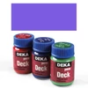 Deka Perm Deck Vopsea textil acoperitoare pentru material închis la culoare - 33 violet