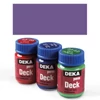 Deka Perm Deck Vopsea textil acoperitoare pentru material închis la culoare - 39 violet
