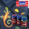 Deka Perm Deck Vopsea textil acoperitoare pentru material închis la culoare - 49 albastru