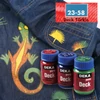 Deka Perm Deck Vopsea textil acoperitoare pentru material închis la culoare - 58 turcoaz