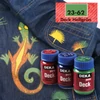 Deka Perm Deck Vopsea textil acoperitoare pentru material închis la culoare - 62 verde deschis