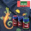 Deka Perm Deck Vopsea textil acoperitoare pentru material închis la culoare - 64 verde