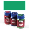 Deka Perm Deck Vopsea textil acoperitoare pentru material închis la culoare - 64 verde
