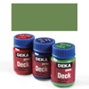 Deka Perm Deck Vopsea textil acoperitoare pentru material închis la culoare - 71 verde olive