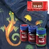 Deka Perm Deck Vopsea textil acoperitoare pentru material închis la culoare - 85 maro închis