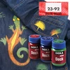 Deka Perm Deck Vopsea textil acoperitoare pentru material închis la culoare - 92 alb