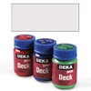 Deka Perm Deck Vopsea textil acoperitoare pentru material închis la culoare - 92 alb