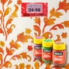  Deka Perm Glitter vopsea textil cu sclipici 25 ml -- 98 confetti