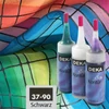 Contur mătase Deka Silk 30 ml - 90 negru