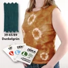 Vopsea Deka batik 10 g - verde închis