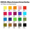 Imagine 5/6 - Vopsea textil  Deka pentru vopsire cu mașina de spălat rufe - 63-163 verde mesteacan