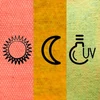 Imagine 3/4 - Vopsea textilă Deka Perm Disco strălucitoare în întuneric - 15 roșu