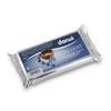Darwi Extra Light plastilină cu uscare la aer, 160 g - alb