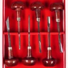 Set de cuțite pentru linogravare Lyons L331-0, 6 buc