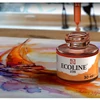 Talens Ecoline Culori acuarelă lichide 30 ml - 202, deep yellow