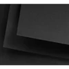 Bloc de desen Fabriano Black Black, 300 g - 24x32 cm, 20 coli