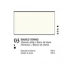 Ferrario Van Dyck Culori ulei, 20 ml - 03, titanium white