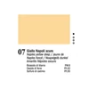 Ferrario Van Dyck Culori ulei, 60 ml - 07, naples yellow deep