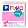 FIMO Neon Effect plastilină care se întărește la coacere 57 g - roz neon (8010-201)