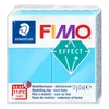 FIMO Neon Effect plastilină care se întărește la coacere 57 g - albastru neon (8010-301)