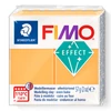 FIMO Neon Effect plastilină care se întărește la coacere 57 g - portocaliu neon (8010-401)