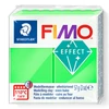 FIMO Neon Effect plastilină care se întărește la coacere 57 g - verde neon (8010-501)