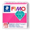 FIMO Effect plastilină care se întărește la coacere , 57 g - cuarț rubin (8020-286)