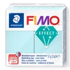 FIMO EFFECT plastilină care se întărește la coacere , 57 g - cuarț albastru (8020-306)