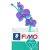 FIMO EFFECT plastilină care se întărește la coacere , 57 g - purpuriu purpuriu translucid (8020-604)