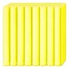 FIMO Neon Effect plastilină care se întărește la coacere 57 g - galben neon (8010-101)