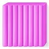 FIMO Neon Effect plastilină care se întărește la coacere 57 g - mov neon (8010-601)