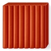 FIMO Effect plastilină care se întărește la coacere , 57 g - cupru rosu metalic (8020-27)