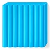 Plastilină care se întărește la coacere  FIMO Effect, 57 g - albastru translucid (8020-374)
