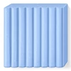 FIMO Effect plastilină care se întărește la coacere , 57 g - agat albastru (8020-386)