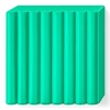 Plastilină care se întărește la coacere  FIMO Effect, 57 g - verde translucid (8020-504)