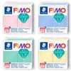 FIMO EFFECT plastilină care se întărește la coacere , piatra pretioasa - in diverse culori