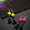 FIMO Neon Effect plastilină care se întărește la coacere 57 g - portocaliu neon (8010-401)
