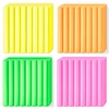 FIMO Neon Effect plastilină care se întărește la coacere 57 g - galben neon (8010-101)