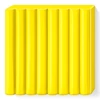 FIMO Kids Plastilină care se întărește la coacere , 42 g - galben (8030-1)