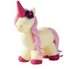 FIMO Kids Plastilină care se întărește la coacere , 42 g - albastru sclipici (8030-312)