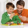 FIMO Kids Plastilină care se întărește la coacere , 42 g - albastru sclipici (8030-312)